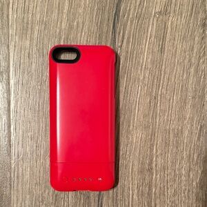 Mophie Red iPhone 5 Battery Case